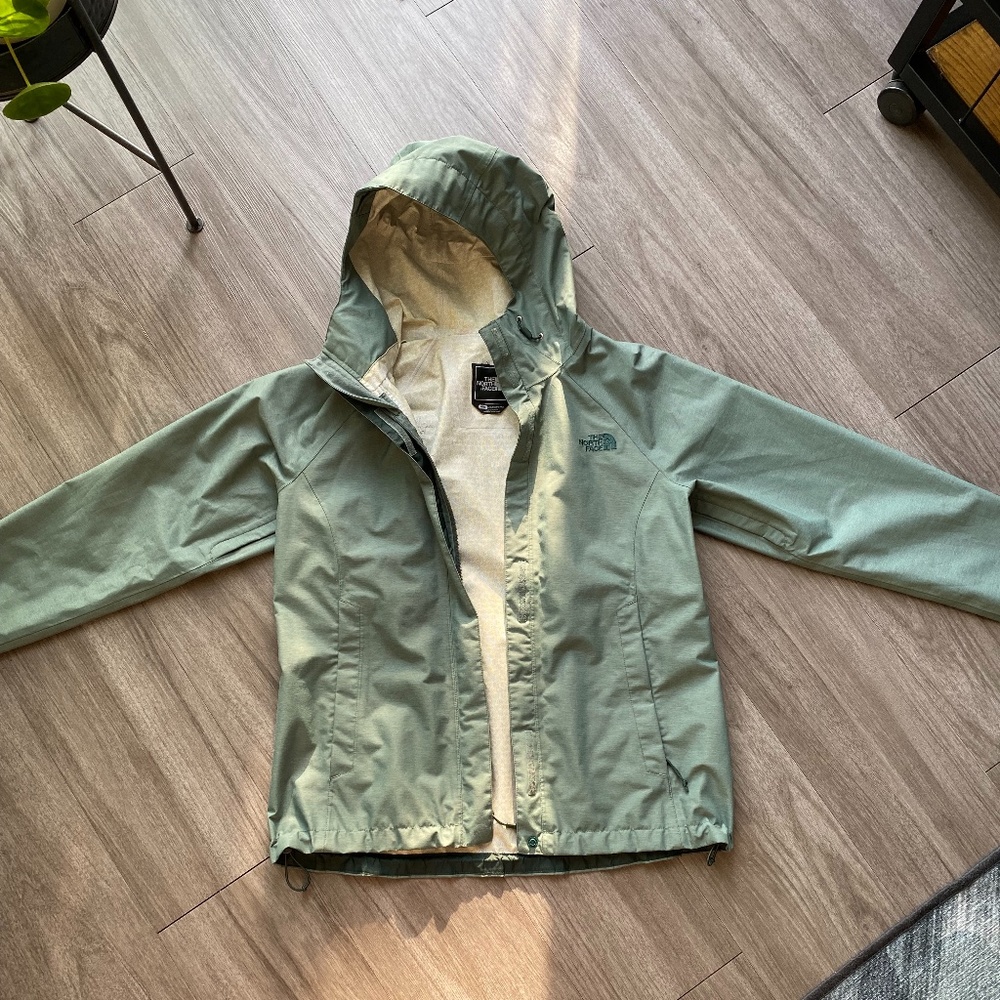 North Face Rain Jacket